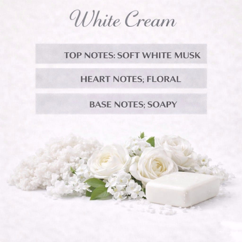 White Cream