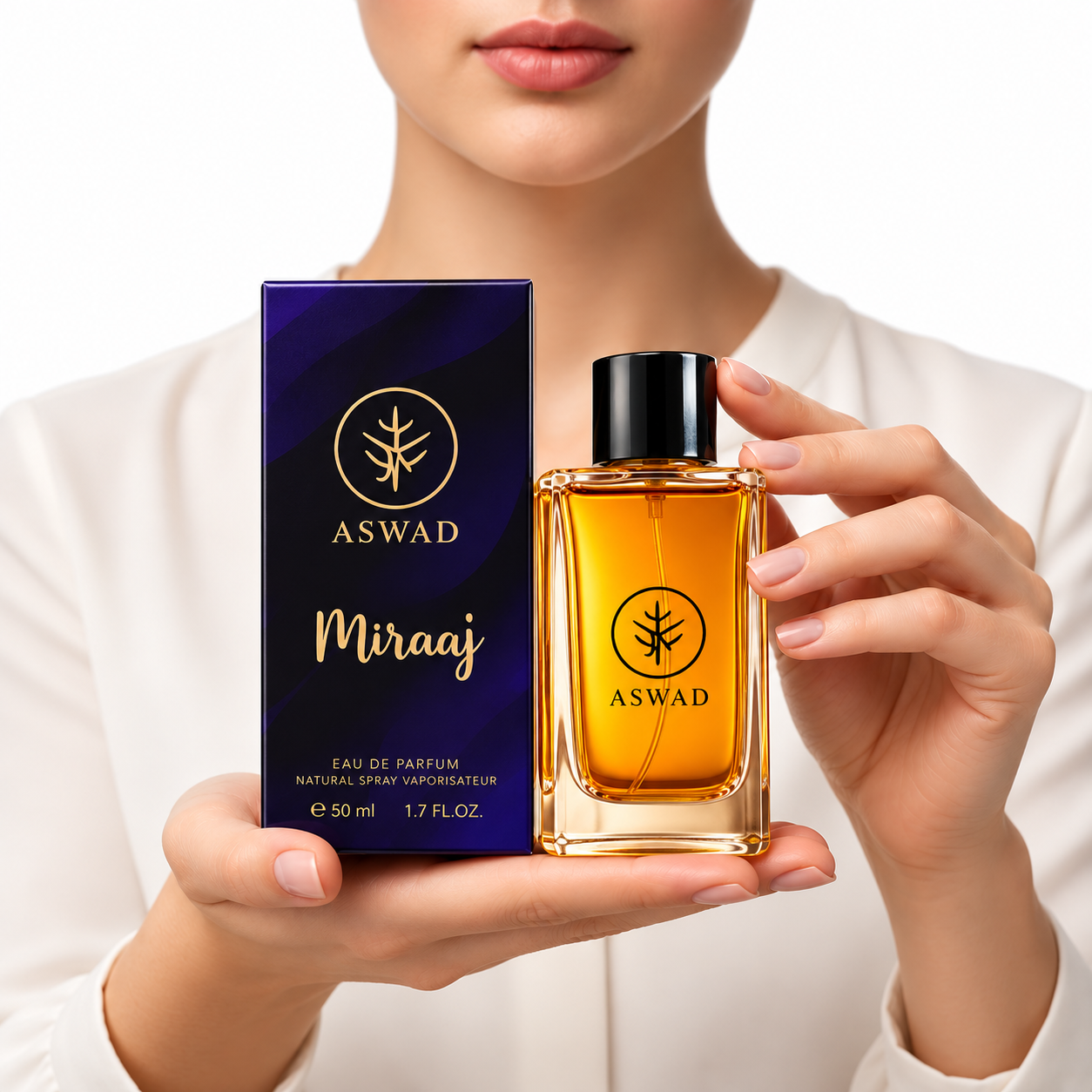 ASWAD Miraaj Perfume