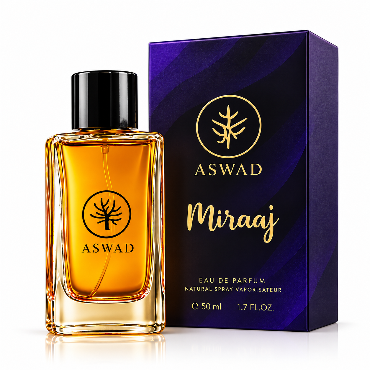ASWAD Miraaj Perfume