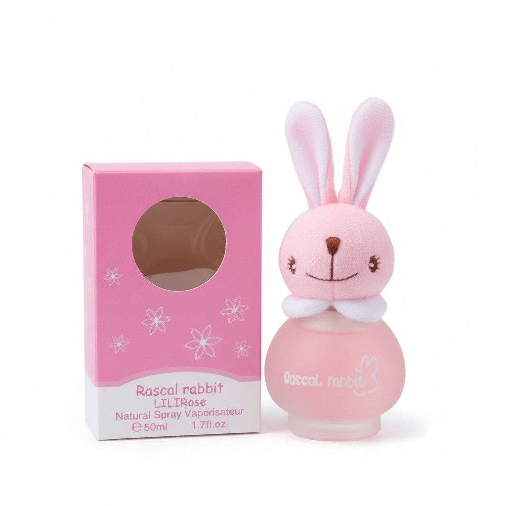Rascal Rabbit Rose Perfume