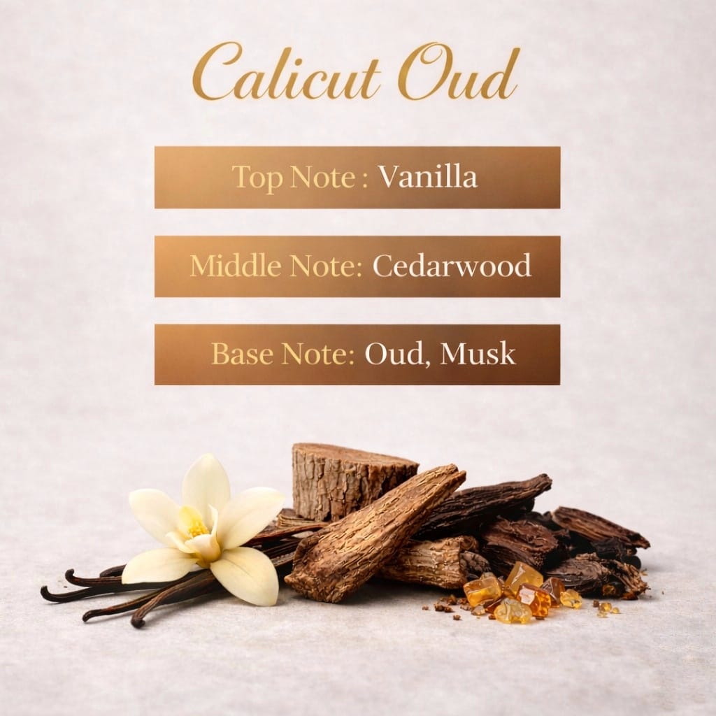 Calicut Oud