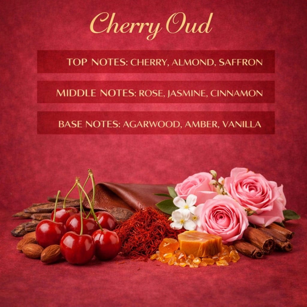 Cherry Oud