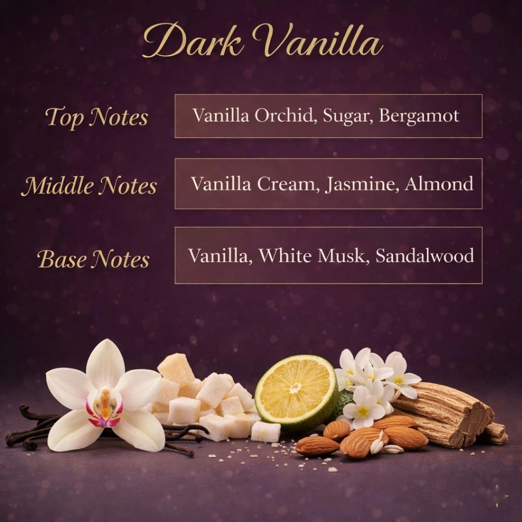 Dark Vanilla