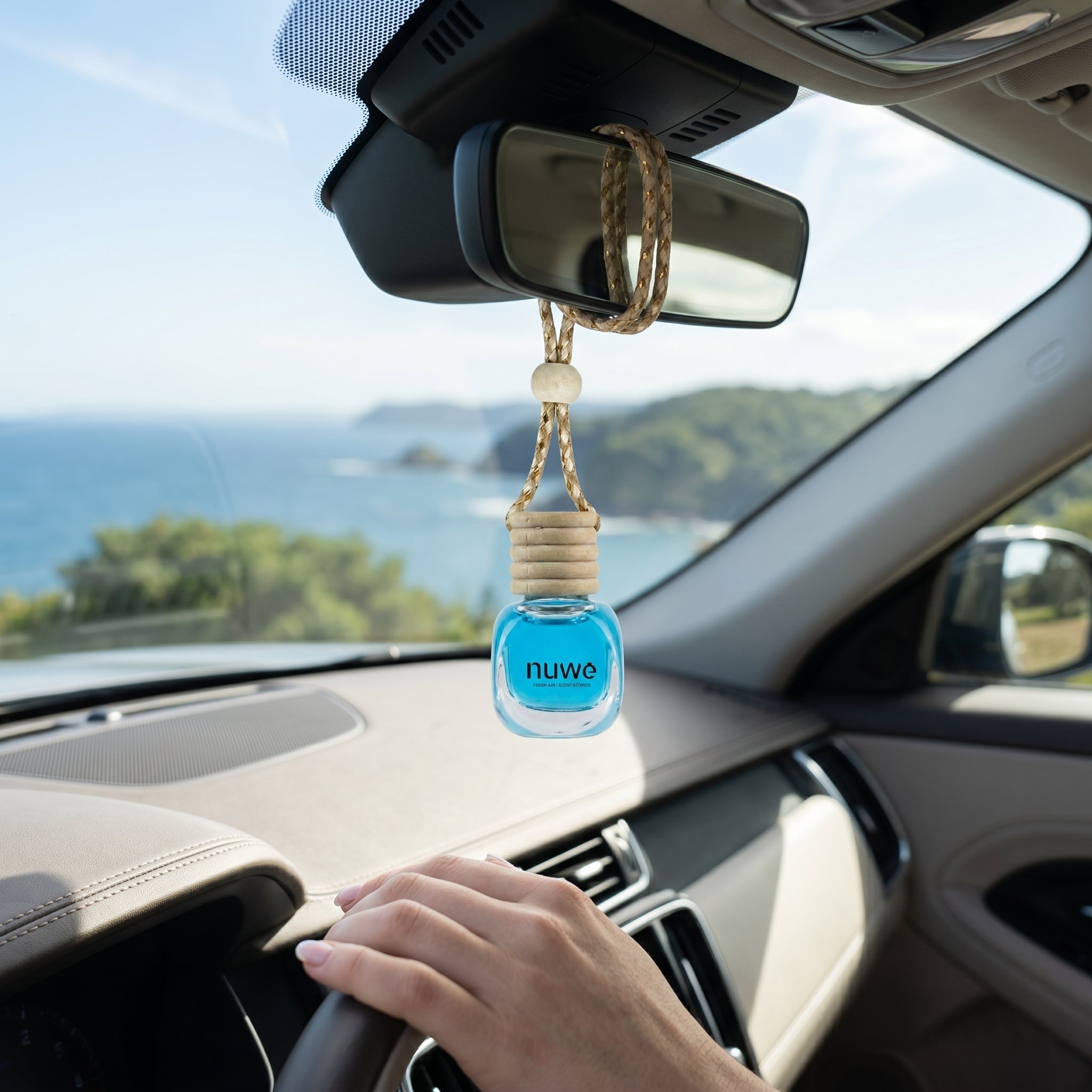 DriveAura – Nuwe Car Hanging Perfume