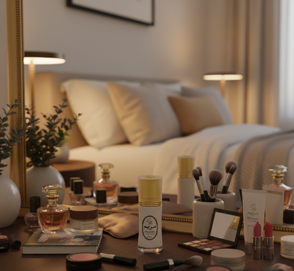 Maryam Perfumed Lotion