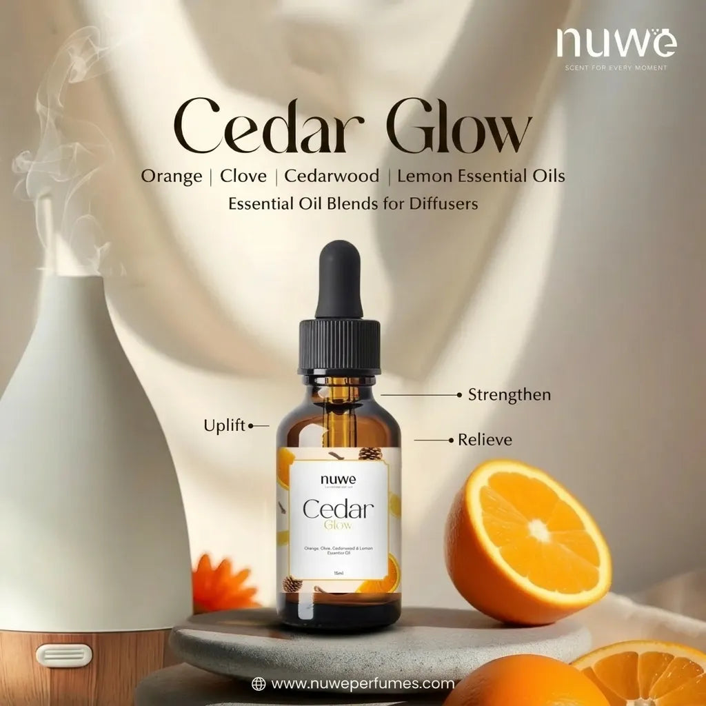 Cedar Glow