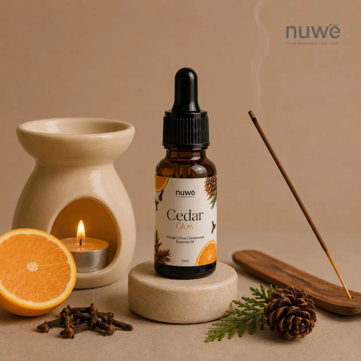 Cedar Glow