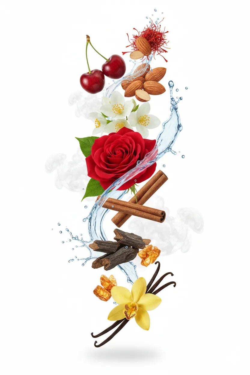 Cherry Oud
