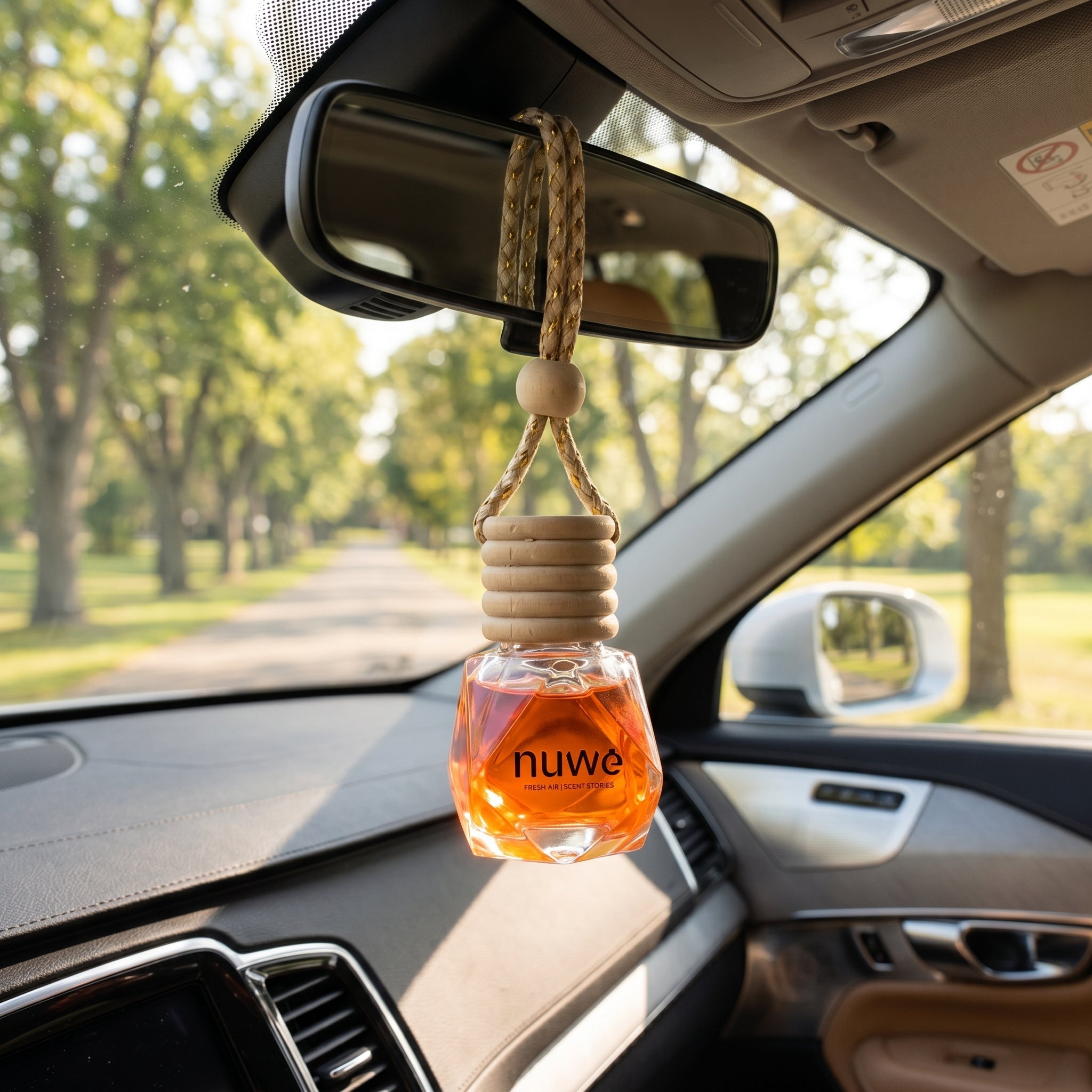 Fruto Car Hanging Perfume