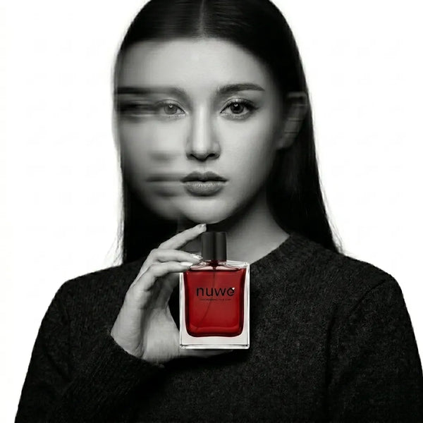 Her Bloom fresh, blooming — long-lasting women's daily wear and office perfume Nuwe Perfumes Kerala