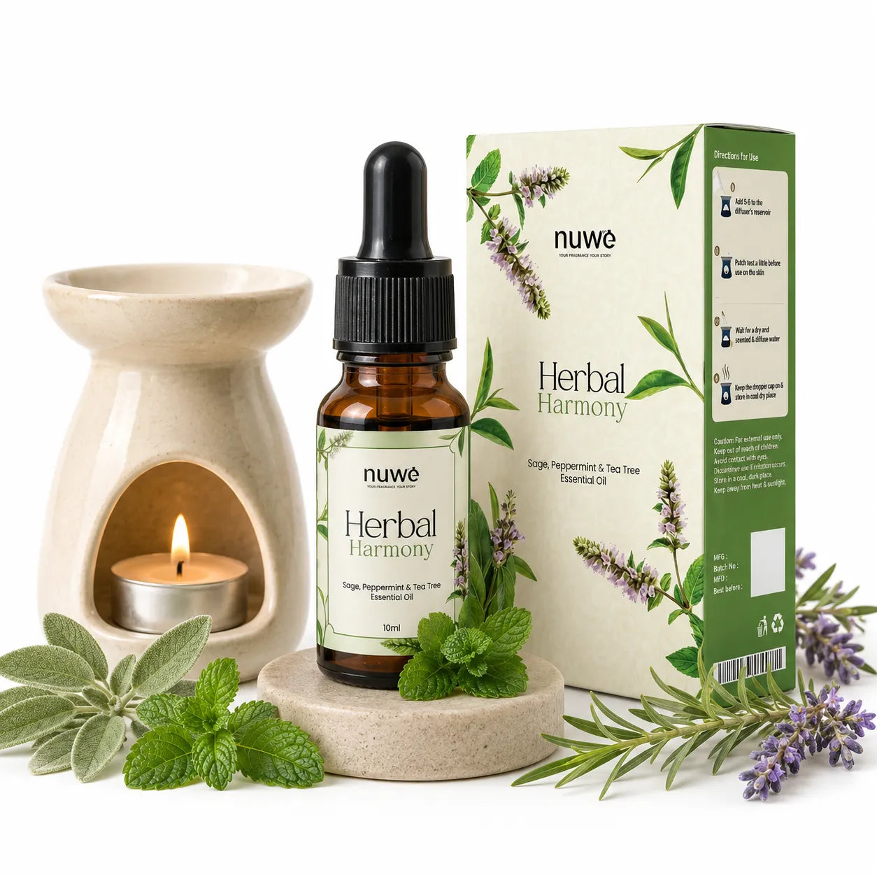 Herbal Harmony