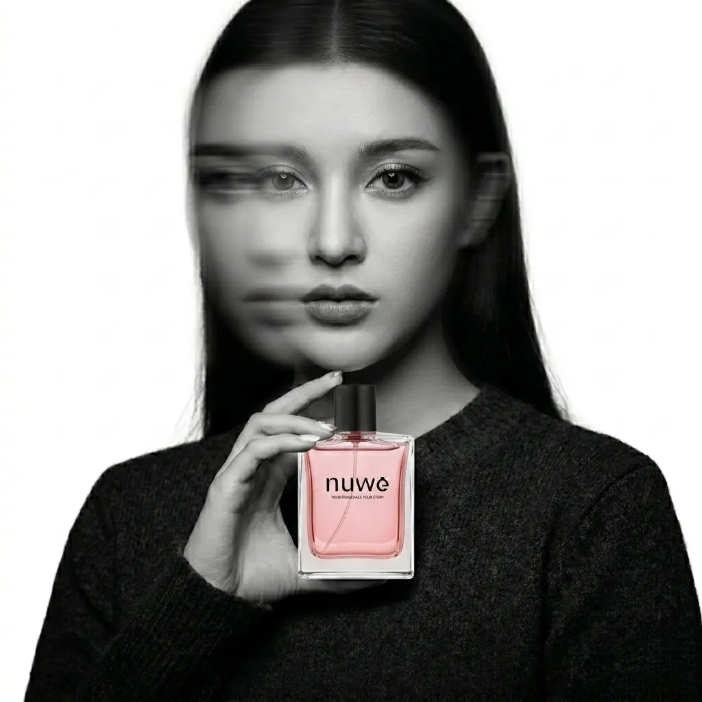 Petal Pop playful, youthful — long-lasting women's daily wear perfume Nuwe Perfumes Kerala