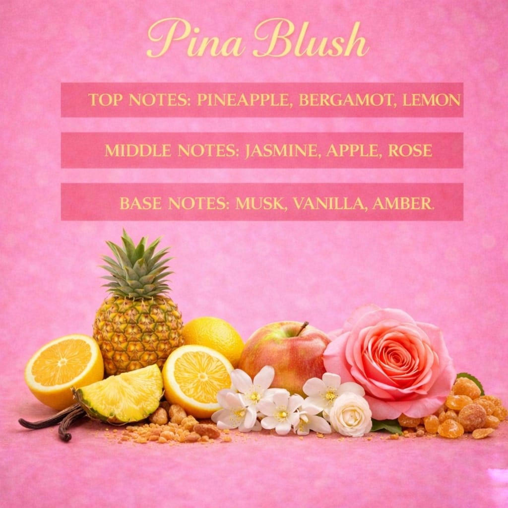 Pina Blush