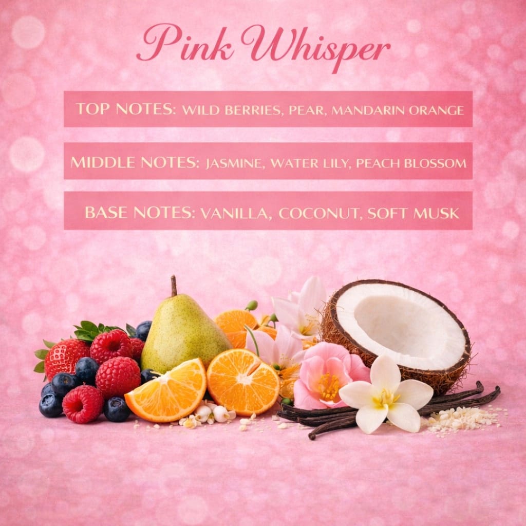 Pink Whisper