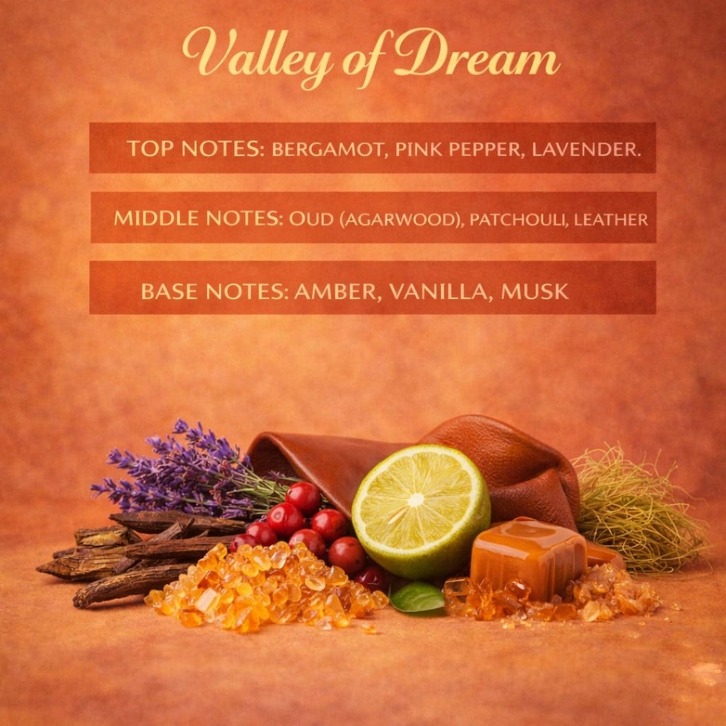 Valley of Dreams