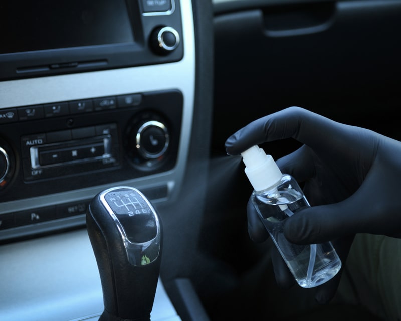Car Sprays