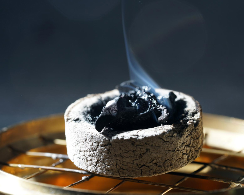 Charcoal Ignite