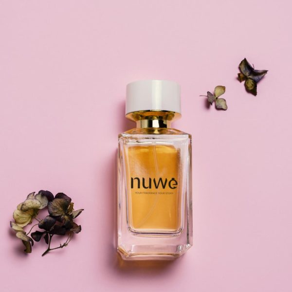 Nuwe Divine Vanilla Eau de Parfum