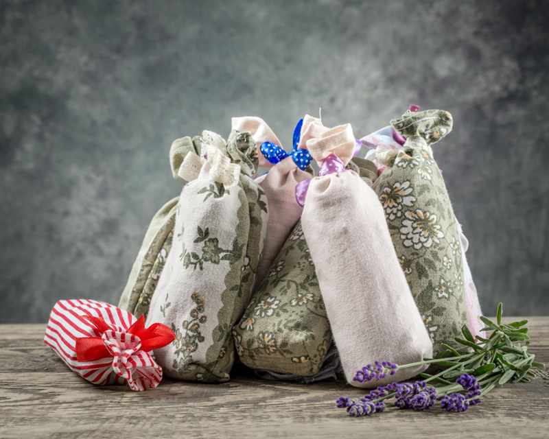 Pouches