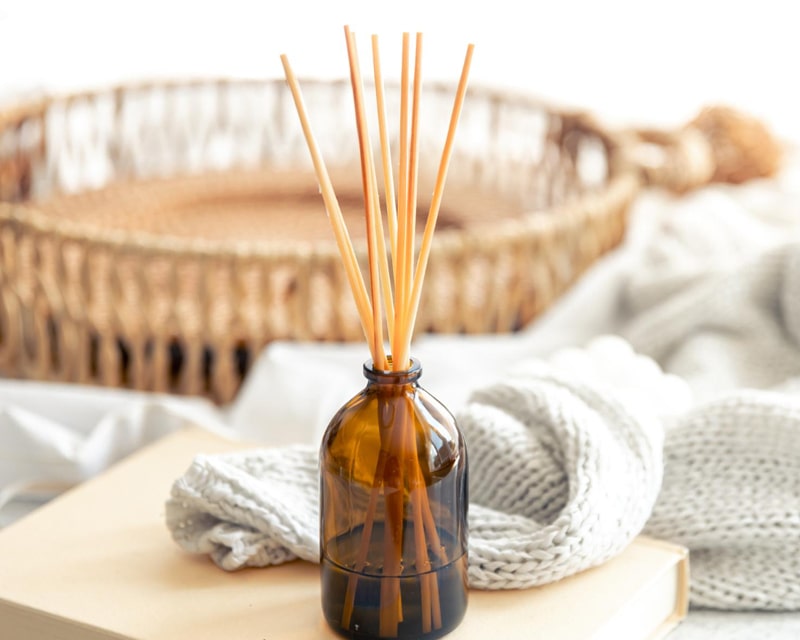 Rattan Reed Diffusers